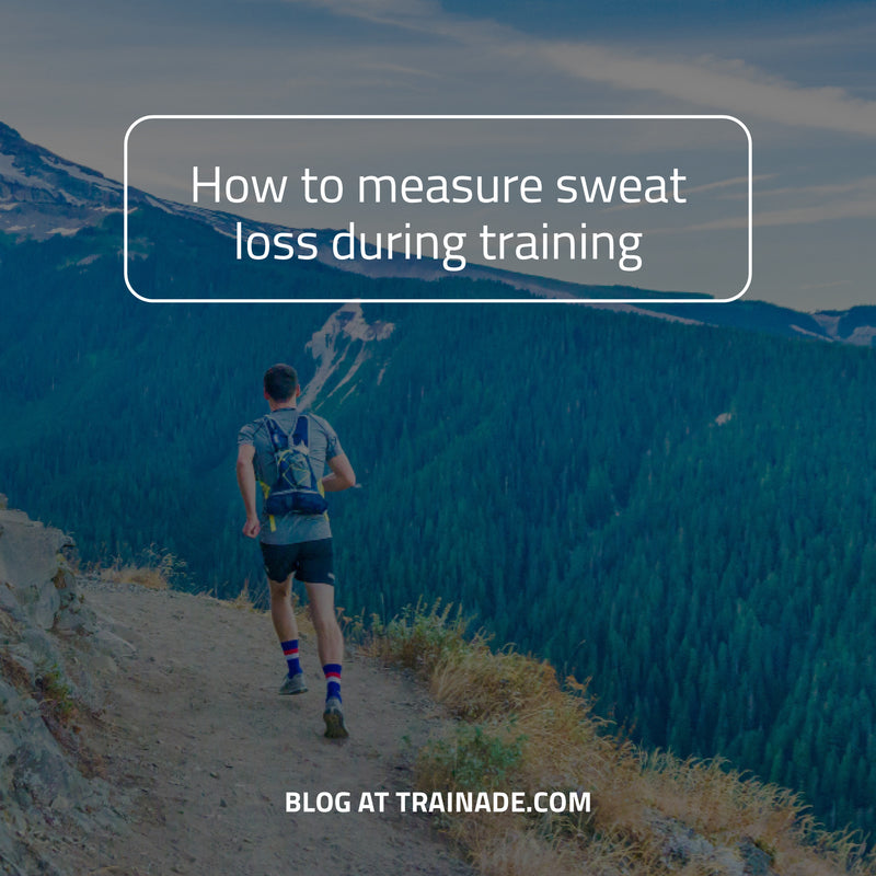 How to Measure Sweat Loss During Training
