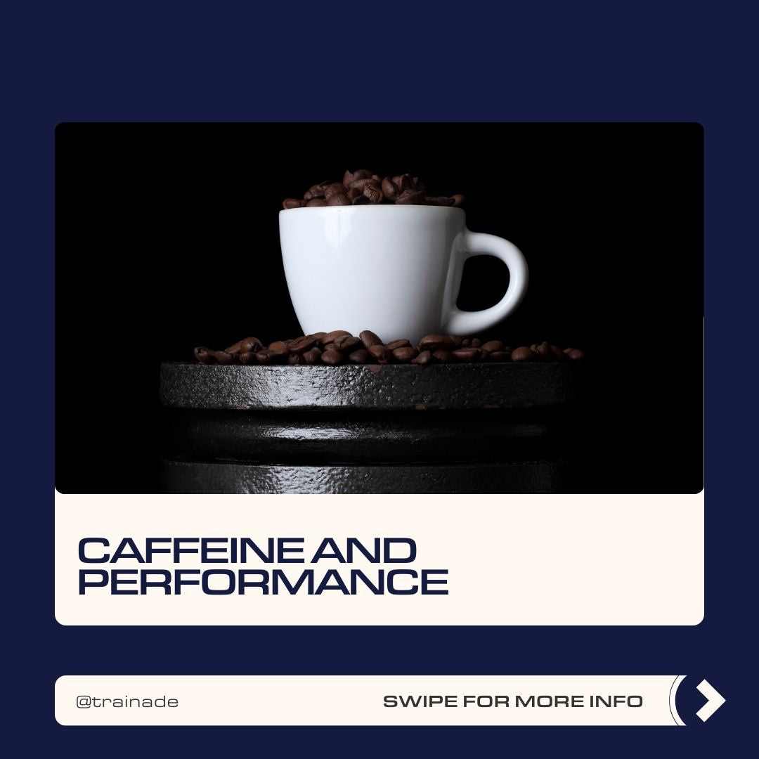 The Effect Caffeine Has on Exercise Performance