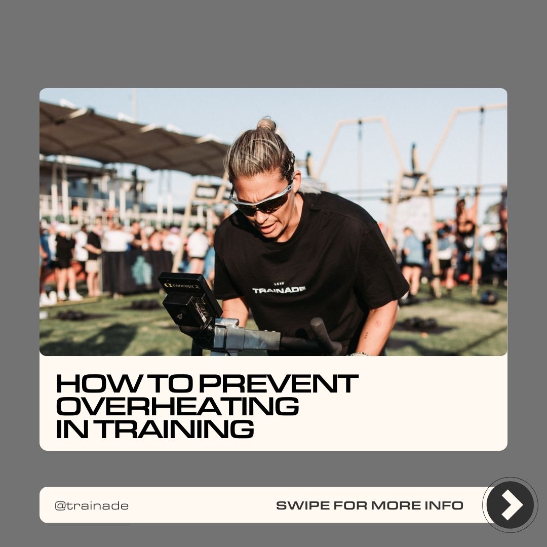 How to Prevent Overheating When Training in the Summer