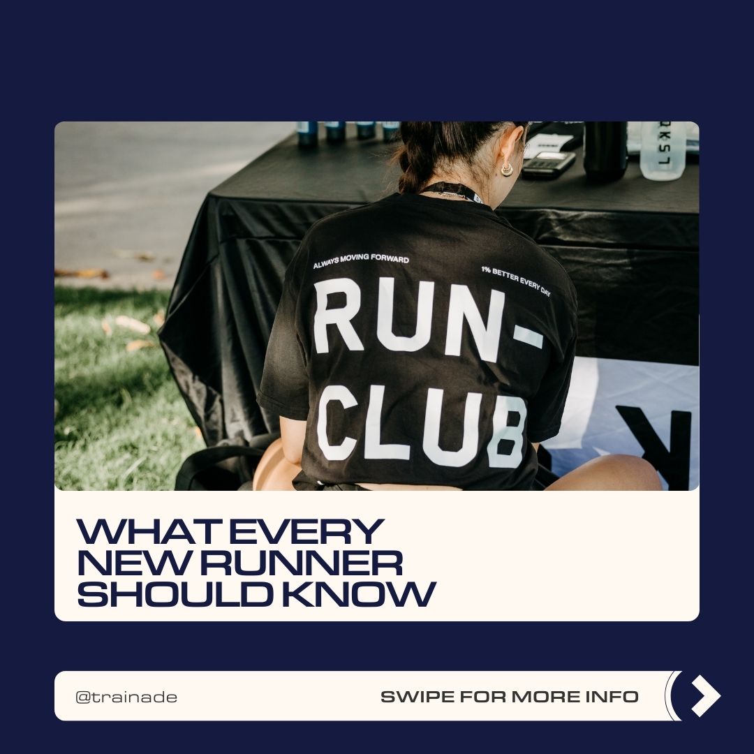 What Every New Runner Should Know