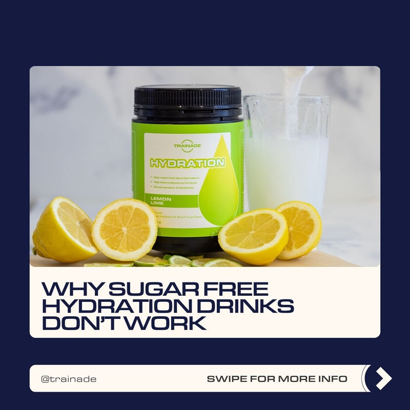 Why a Little Sugar is Actually Needed for Optimal Hydration