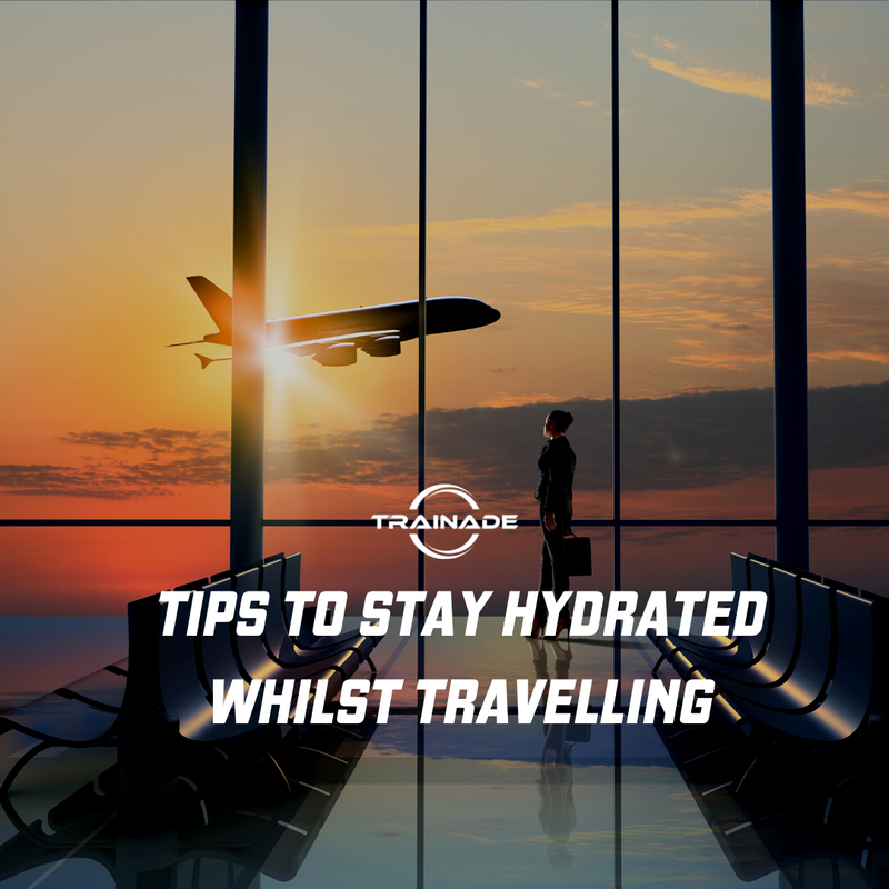 Tips to Stay Hydrated While Travelling