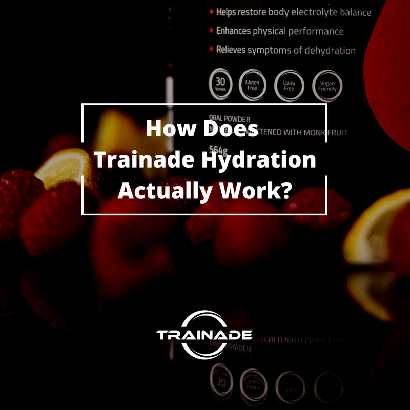 How Does Trainade Hydration Actually Work?