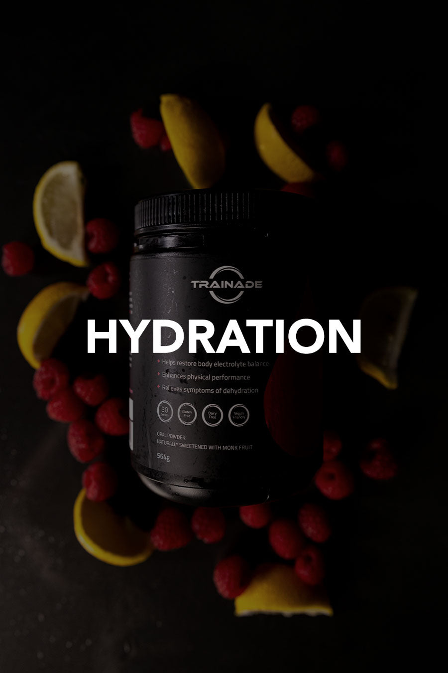 Hydration - Performance - Protein