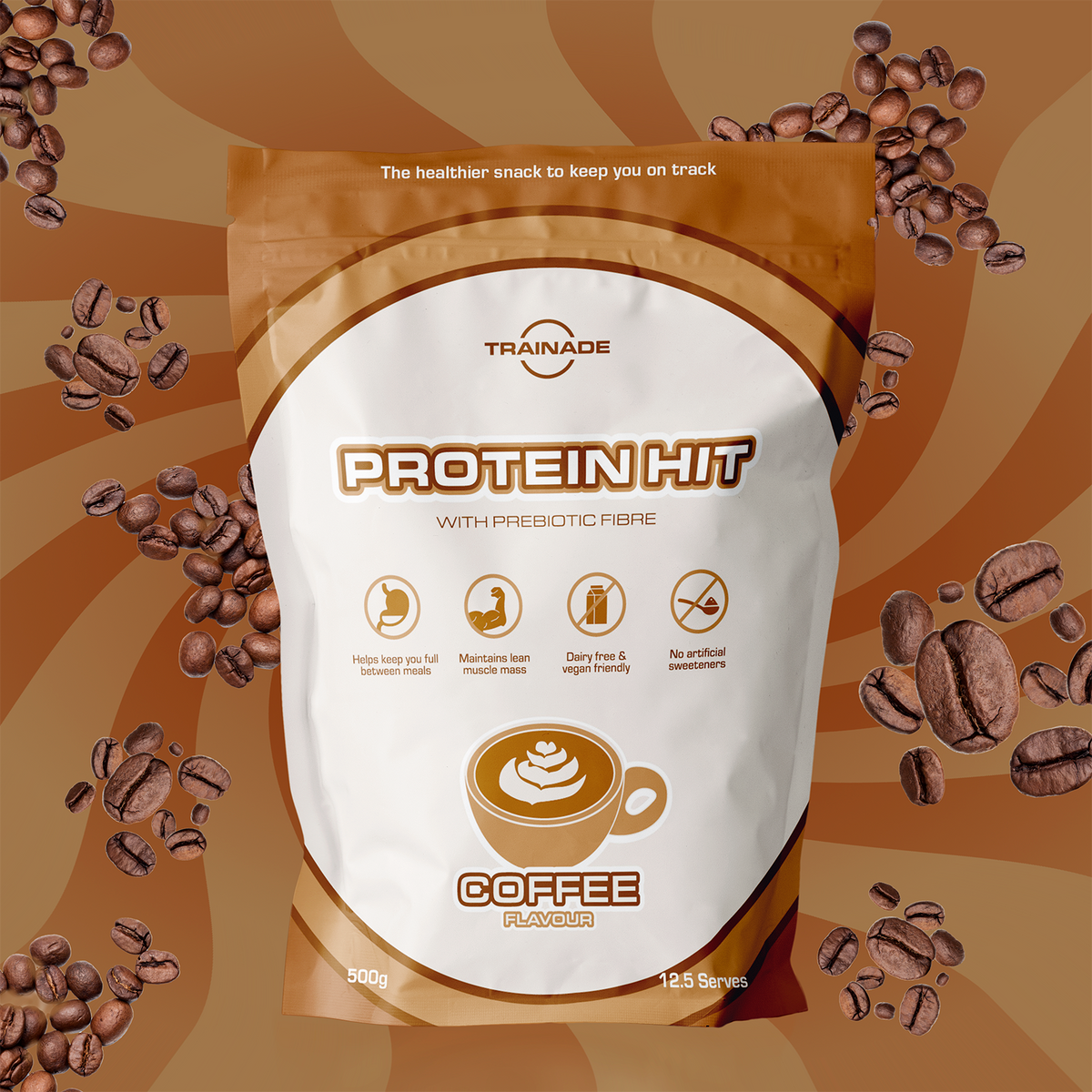 Protein Hit 500g Pouch