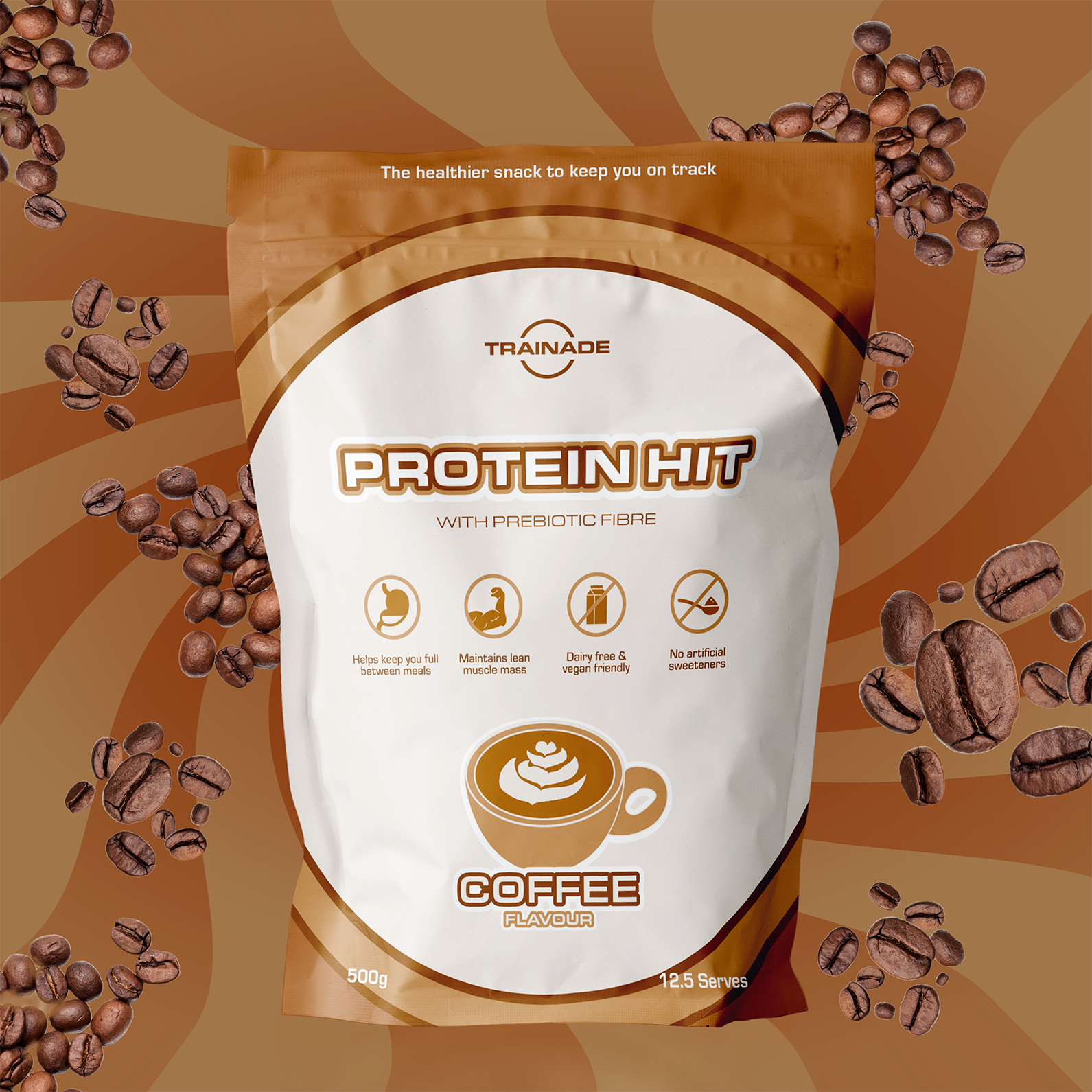 Protein Hit 500g Pouch