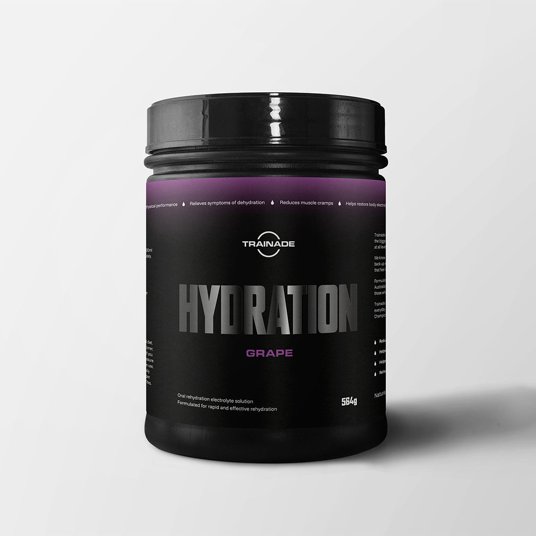 Trainade Hydration