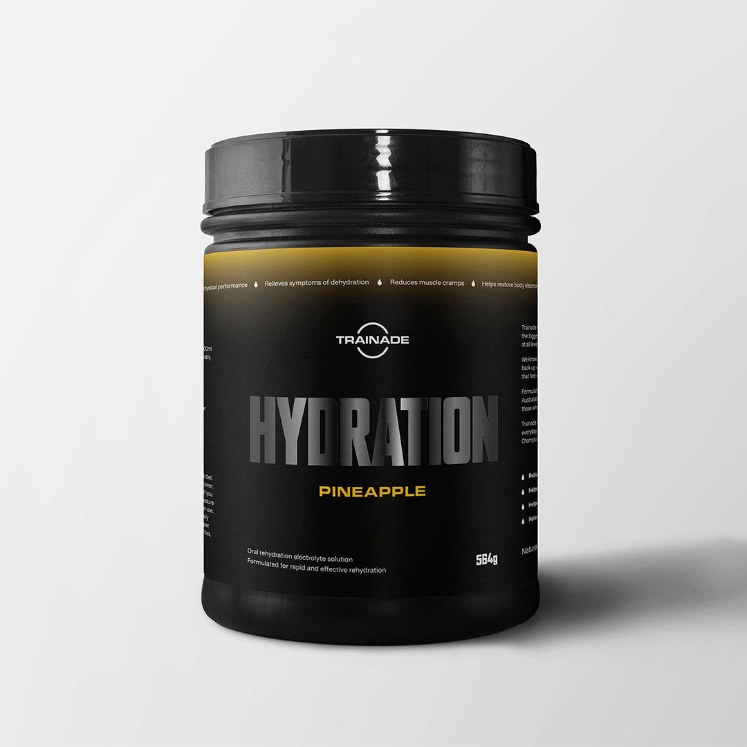 Trainade Hydration