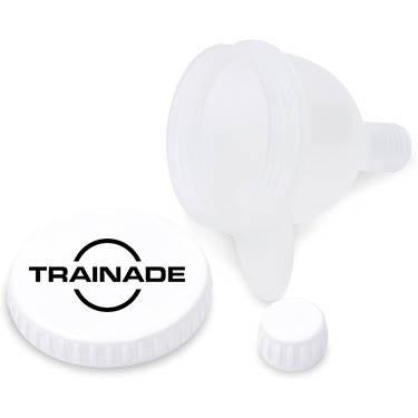 White Trainade Funnel (100 ml)