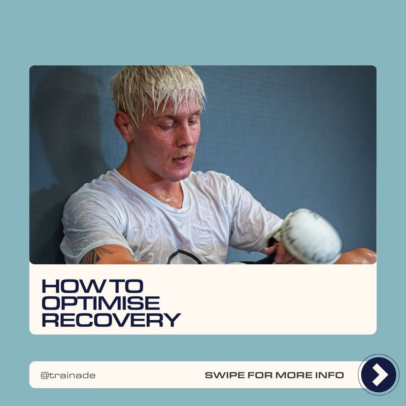How to Optimise Your Recovery