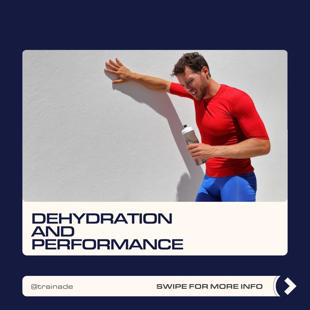 Dehydration and Performance