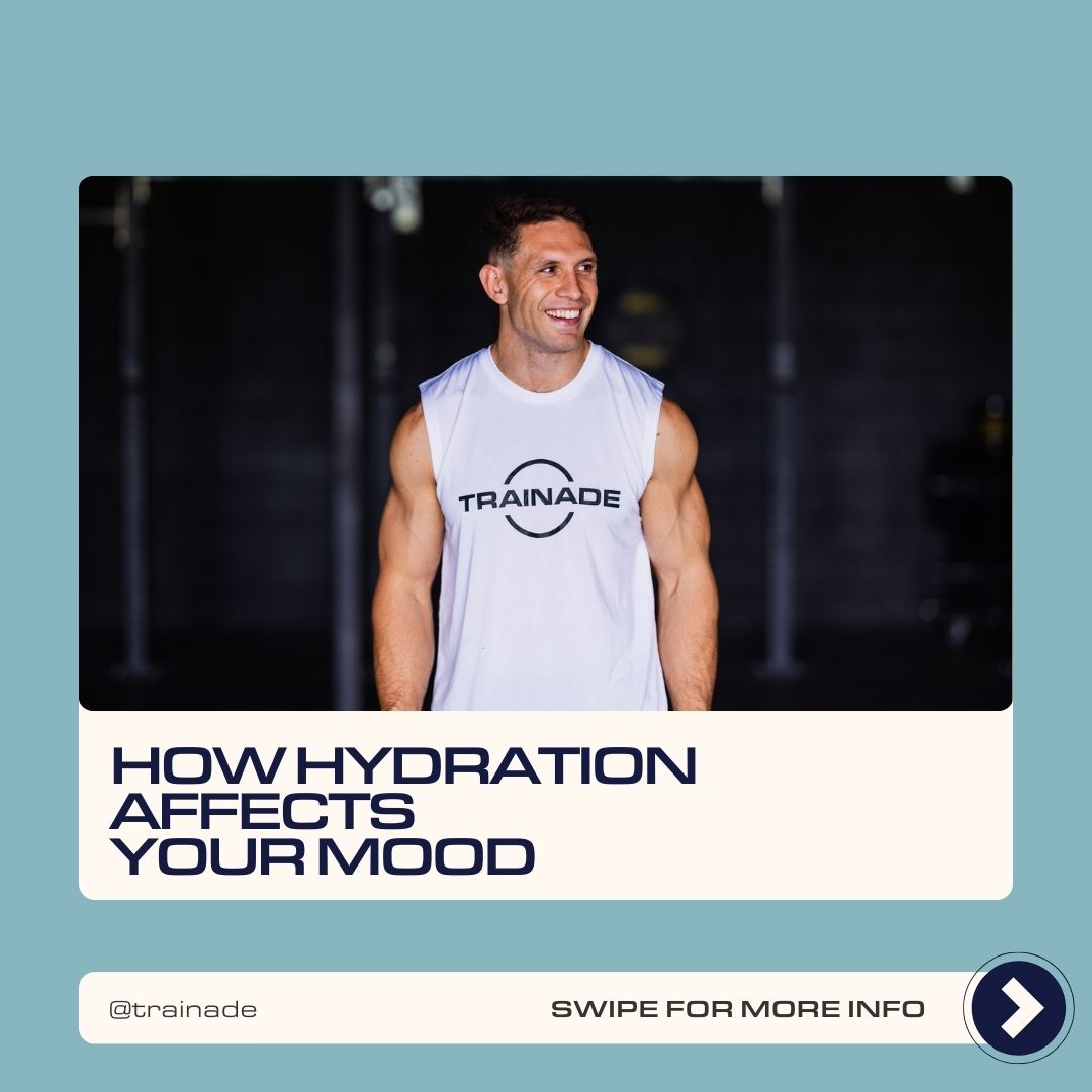 How Hydration Affects Your Mood