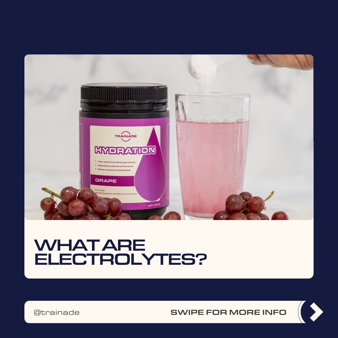 What Are Electrolytes?