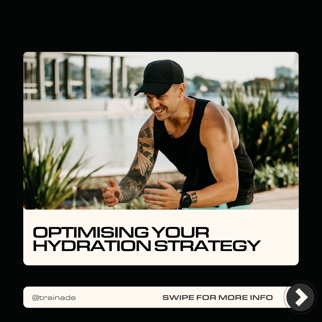 The Importance of Understanding Sweat Rate to Optimize Your Hydration Strategy