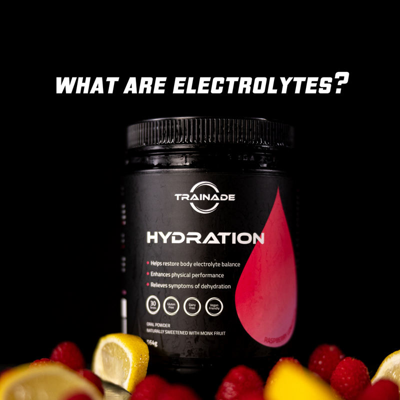 What Are Electrolytes?