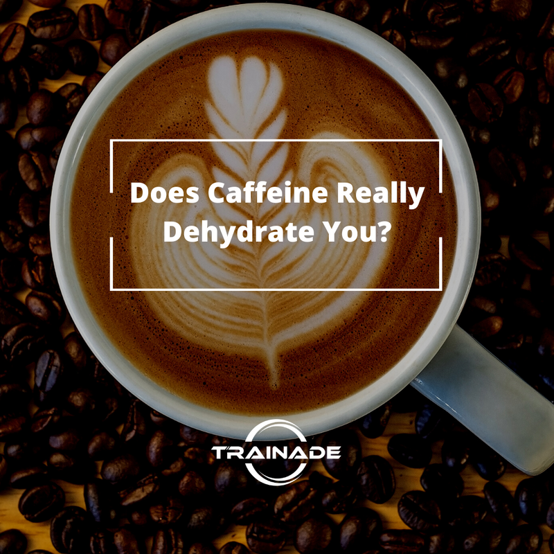 Does Caffeine Really Dehydrate You?