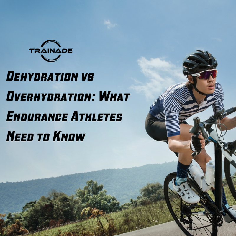 Dehydration vs Overhydration for Endurance Athletes