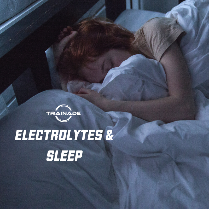 The Relationship Between Electrolytes and Sleep