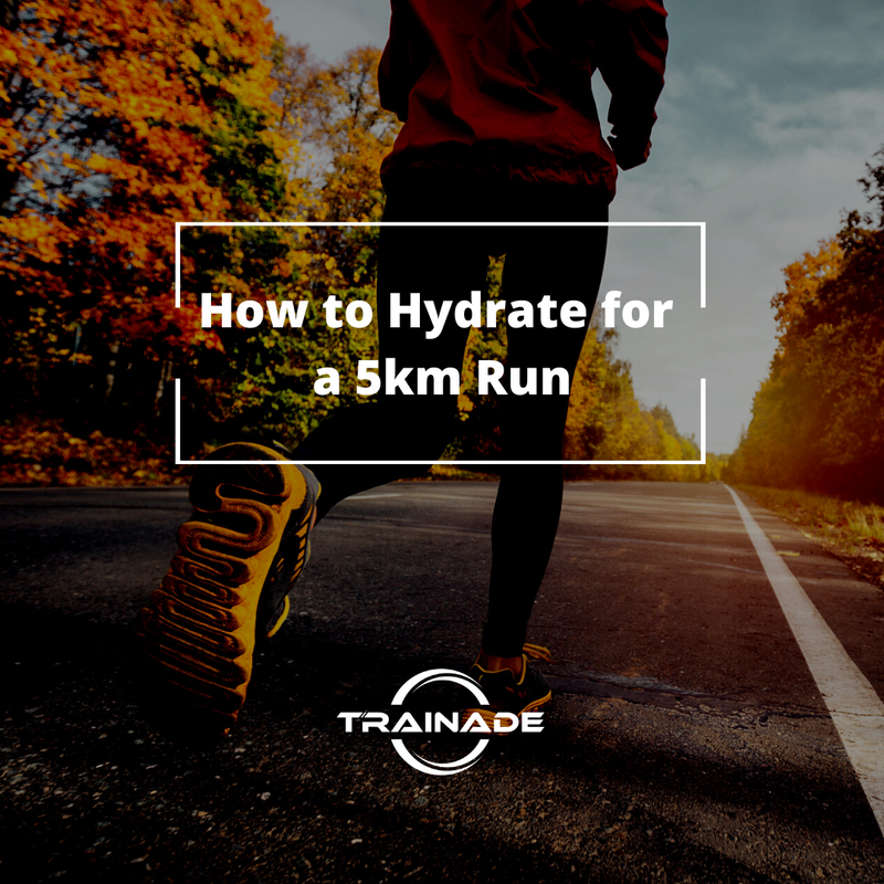 How to Hydrate for a 5km Run