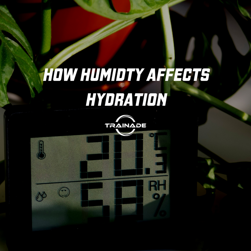 How Humidity Affects Hydration