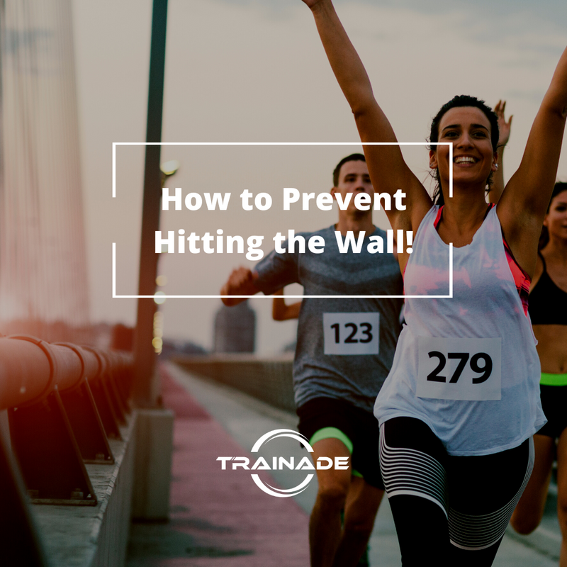 How to Prevent “Hitting the Wall” During Running