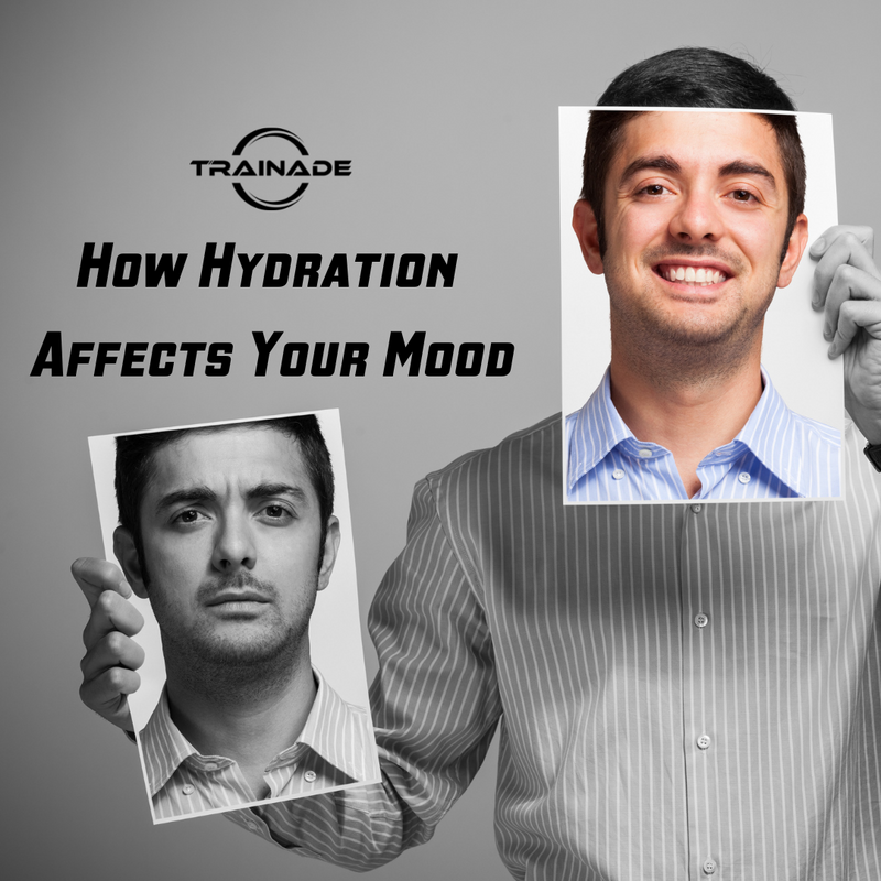 How Hydration Affects Your Mood