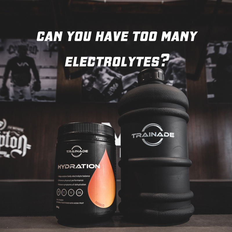 Is it safe to consume electrolyte supplements daily?
