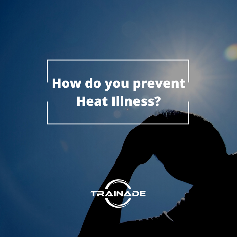 How Do You Prevent Heat Illness in Sport
