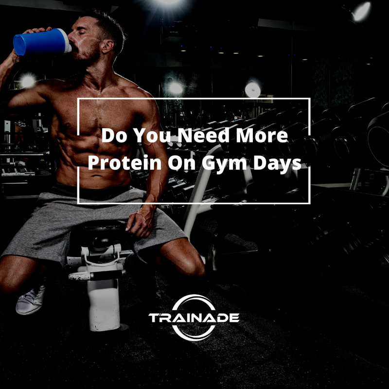 Do You Need More Protein on Gym Days?