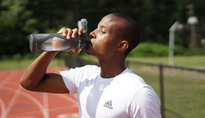 The Athletes Guide to Dehydration