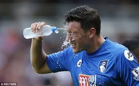 Why is hydration important for soccer?