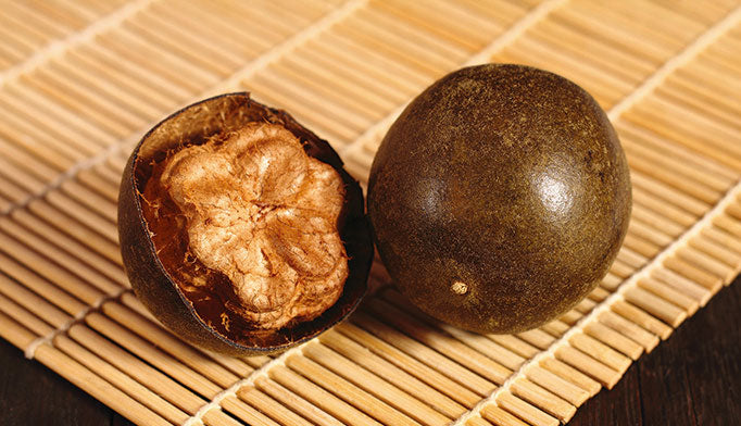 What is the Sweetener Monk Fruit?