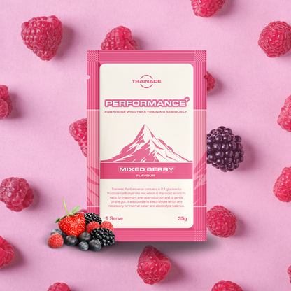 Trainade Performance (Single Serve Sachet)