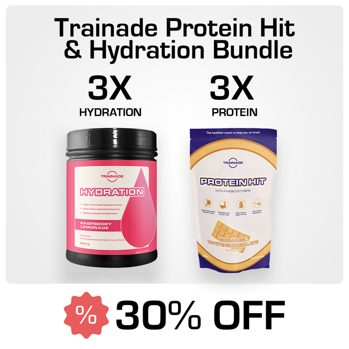 3x Hydration & 3x Protein Hit Bundle