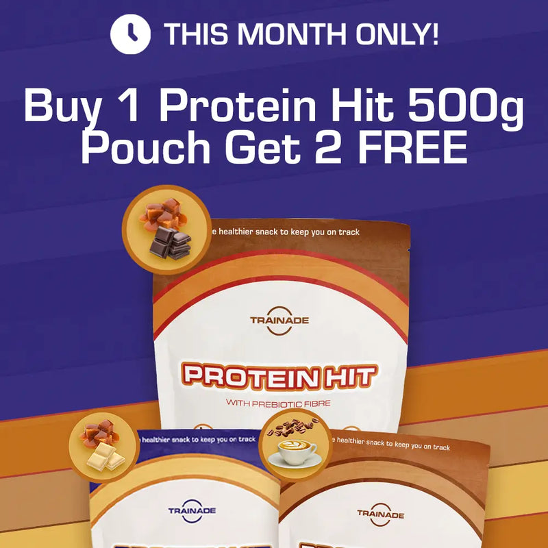 Protein Hit 500g Pouch