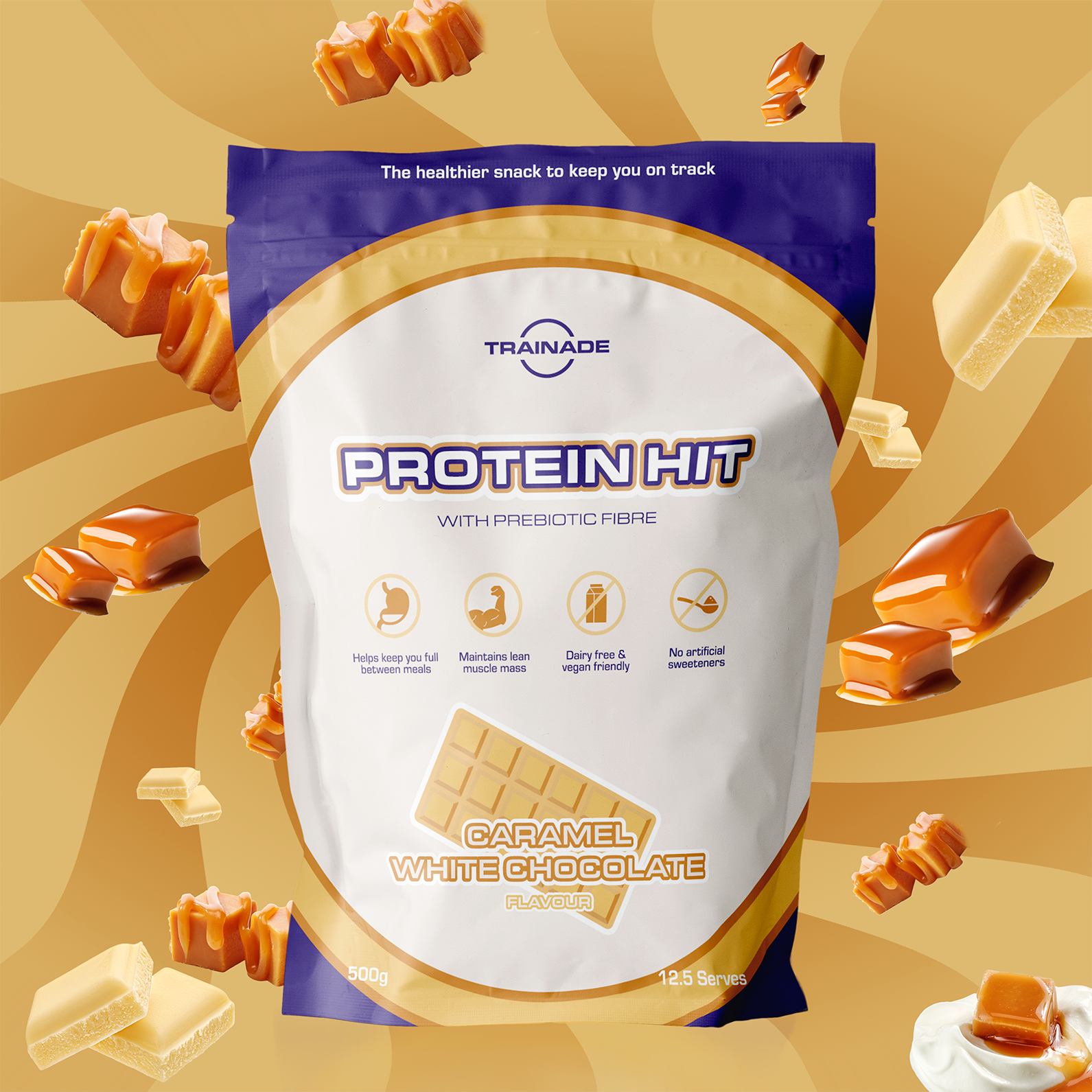 Protein Hit 500g Pouch