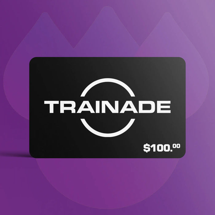 Trainade $100 Gift Card