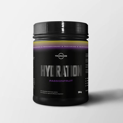 Trainade Hydration - Limited Edition Passionfruit