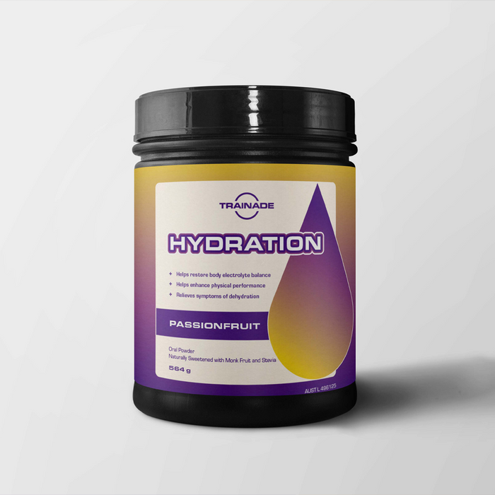 Trainade Hydration - Limited Edition Passionfruit