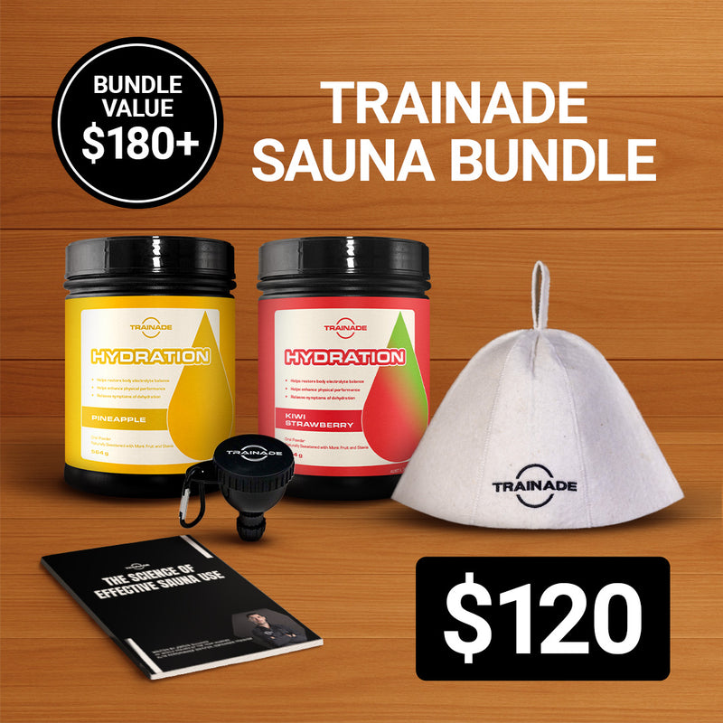 Trainade Sauna Bundle