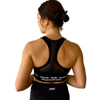 Female Sports Crop
